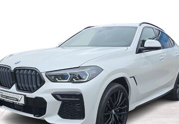 BMW X6 72.268 km 55.937 &euro; Erfurt 99087