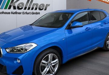 BMW X2 132.787 km 17.940 &euro; Erfurt 99091