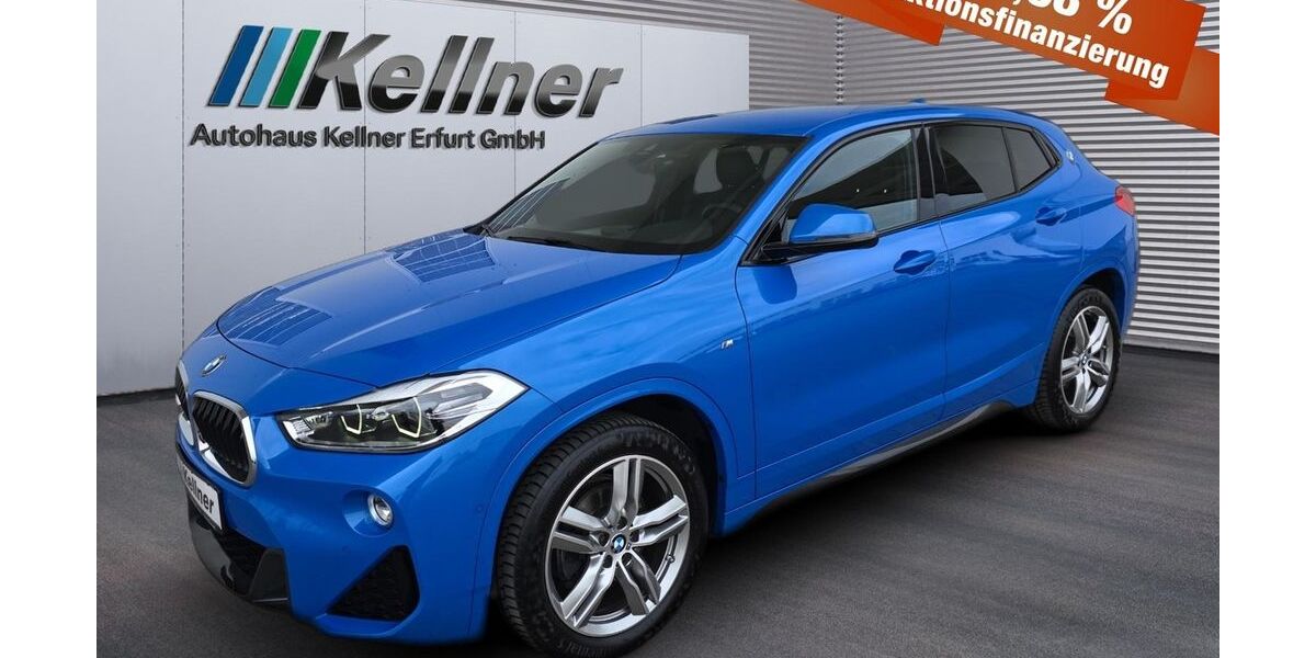 BMW X2 132.787 km 17.940 &euro; Erfurt 99091