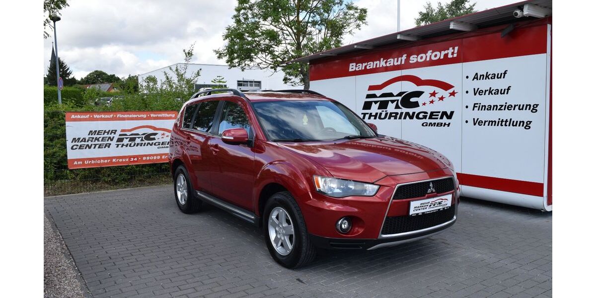 Mitsubishi Outlander 230.000 km 4.990 &euro; Erfurt 99099