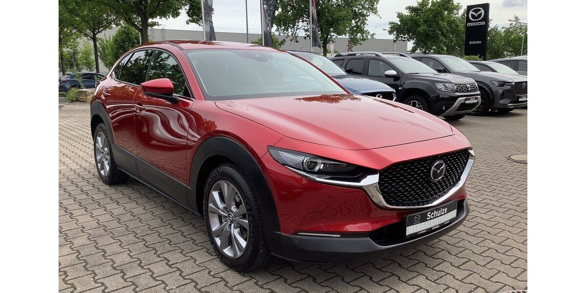 Mazda CX-30 30.849 km 24.860 &euro; Arnstadt 99310
