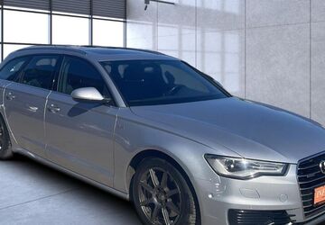 Audi A6 163.200 km 17.990 &euro; Erfurt 99086