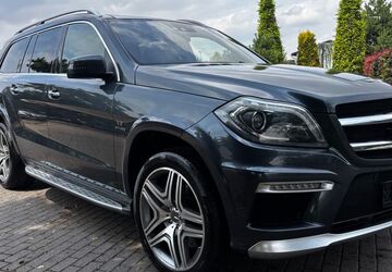 Mercedes-Benz GL 63 AMG 101.800 km 31.000 &euro; Erfurt 99085