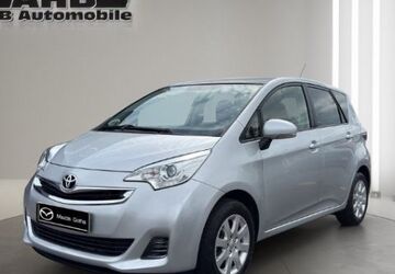Toyota Verso-S 94.218 km 8.290 &euro; Gotha 99867