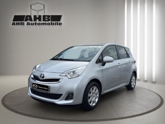 Toyota Verso-S 94.218 km 8.290 &euro; Gotha 99867