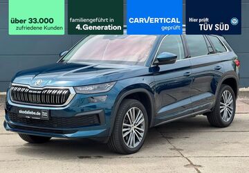 Skoda Kodiaq 35.897 km 35.589 &euro; Erfurt 99086