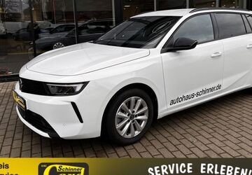 Opel Astra 9.200 km 21.900 &euro; Weimar 99427