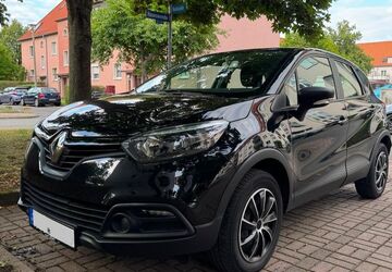 Renault Captur 104.000 km 8.200 &euro; Erfurt 99089