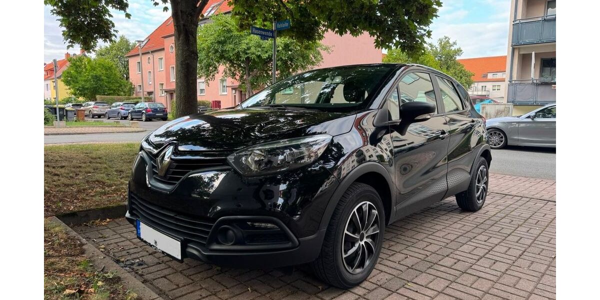 Renault Captur 104.000 km 8.200 &euro; Erfurt 99089