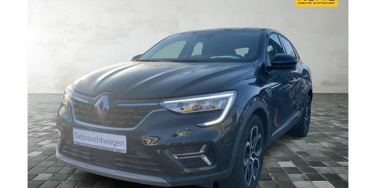 Renault Arkana 27.554 km 20.999 &euro; Erfurt 99091