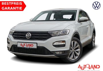 VW T-Roc 77.707 km 18.950 &euro; Erfurt 99087