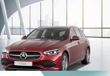 Mercedes-Benz C 300 23.996 km 35.980 &euro; Erfurt 99092