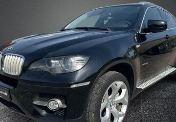 BMW X6 156.885 km 8.990 &euro; Erfurt 99089