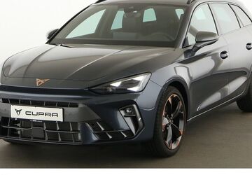 Cupra Leon 4.500 km 32.800 &euro; Gotha 99867