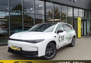 Leapmotor C10 12.000 km 33.885 &euro; Weimar 99427