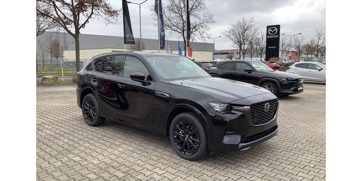 Mazda CX-60 3.268 km 55.850 &euro; Arnstadt 99310