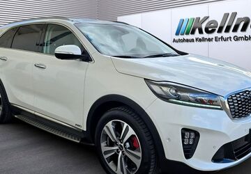Kia Sorento 84.333 km 26.890 &euro; Erfurt 99091
