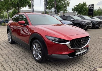 Mazda CX-30 30.873 km 24.860 &euro; Arnstadt 99310