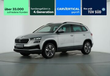 Skoda Karoq 109.280 km 18.889 &euro; Erfurt 99086