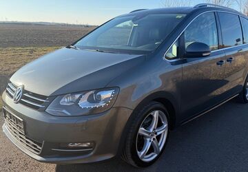 VW Sharan 169.000 km 13.890 &euro; Alperstedt 99195