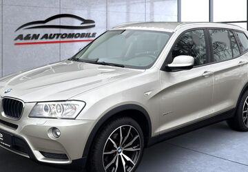 BMW X3 164.000 km 11.490 &euro; Erfurt 99091