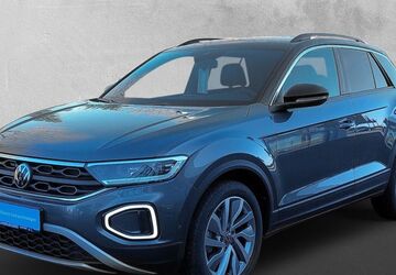VW T-Roc 10.184 km 32.990 &euro; Gotha 99867