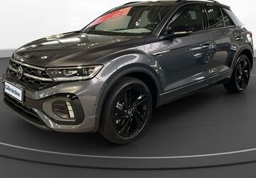 VW T-Roc 6.000 km 41.870 &euro; Erfurt 99099