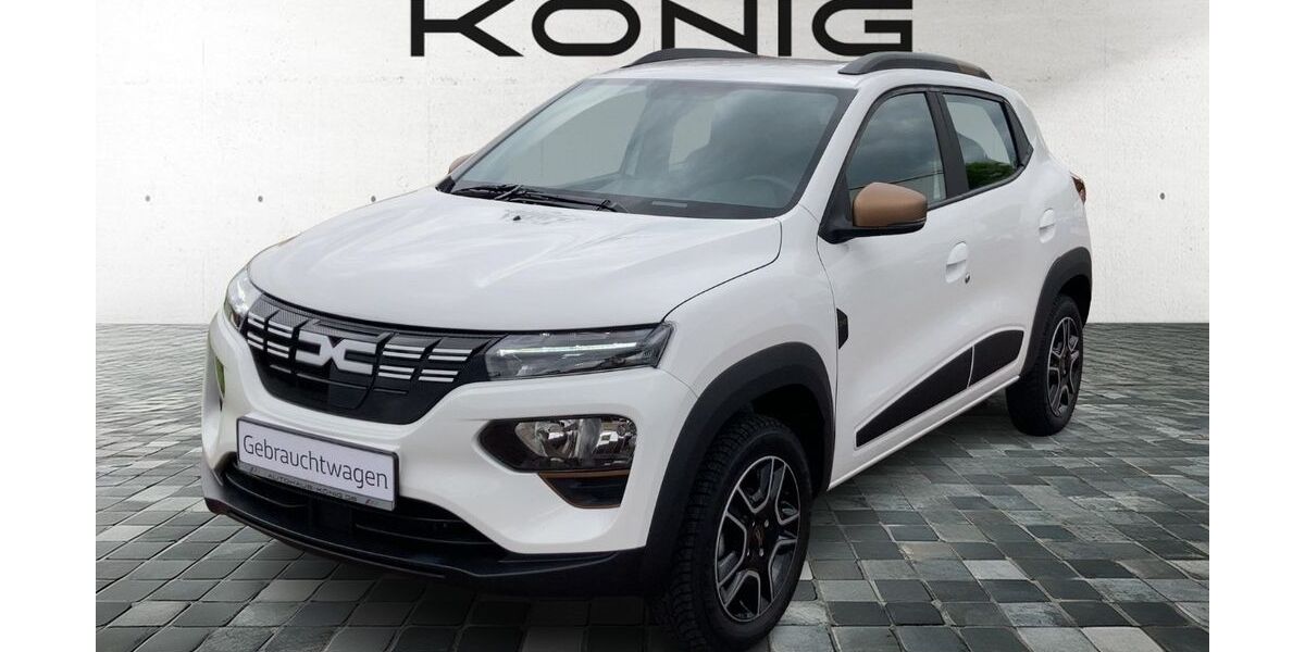 Dacia Spring 10.701 km 14.999 &euro; Erfurt 99099
