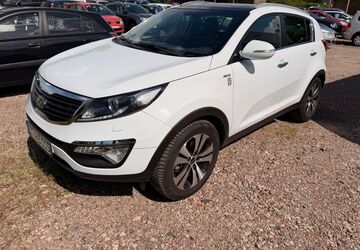 Kia Sportage 128.851 km 7.999 &euro; Erfurt 99085