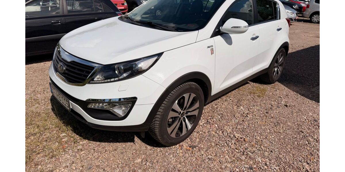 Kia Sportage 128.851 km 7.999 &euro; Erfurt 99085