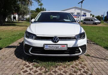 VW Polo 37.500 km 14.889 &euro; Dachwig 99100