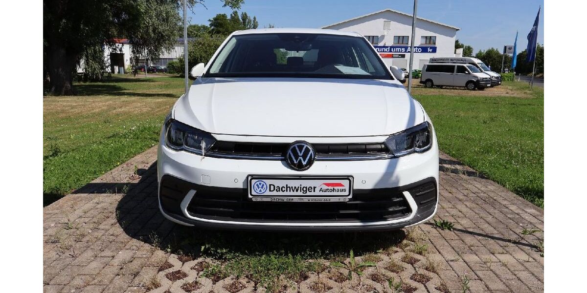 VW Polo 37.500 km 14.889 &euro; Dachwig 99100