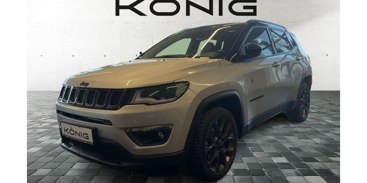 Jeep Compass 33.498 km 27.999 &euro; Erfurt 99091