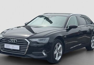 Audi A6 60.500 km 35.370 &euro; Erfurt 99099