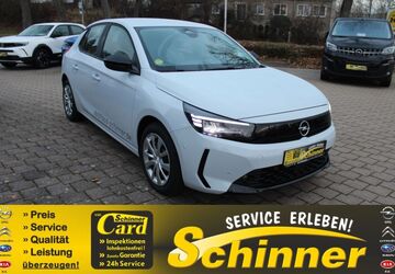 Opel Corsa 5.000 km 18.321 &euro; Weimar 99427