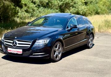 Mercedes-Benz CLS Shooting Brake 250.000 km 15.990 &euro; Erfurt 99095