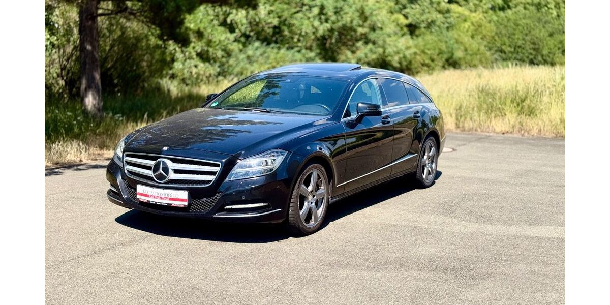 Mercedes-Benz CLS Shooting Brake 250.000 km 15.990 &euro; Erfurt 99095