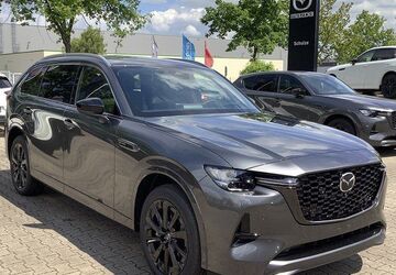 Mazda CX-80 2.105 km 59.960 &euro; Arnstadt 99310
