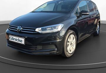 VW Touran 29.999 km 37.480 &euro; Erfurt 99099