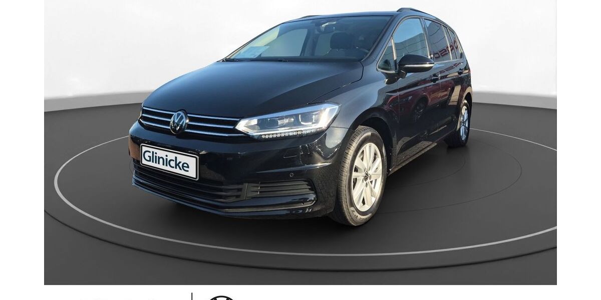 VW Touran 29.999 km 37.480 &euro; Erfurt 99099