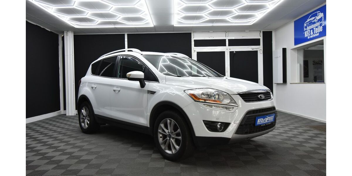 Ford Kuga 127.000 km 8.980 &euro; Erfurt 99092