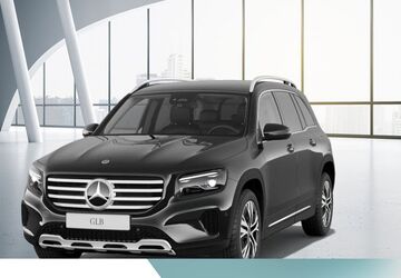Mercedes-Benz GLB 200 6.658 km 44.380 &euro; Erfurt 99092