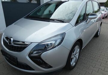 Opel Zafira 163.000 km 5.490 &euro; Erfurt 99087