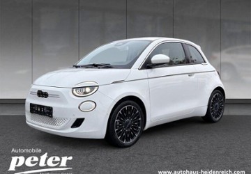 Fiat 500e 18.750 km 23.950 &euro; Sömmerda 99610