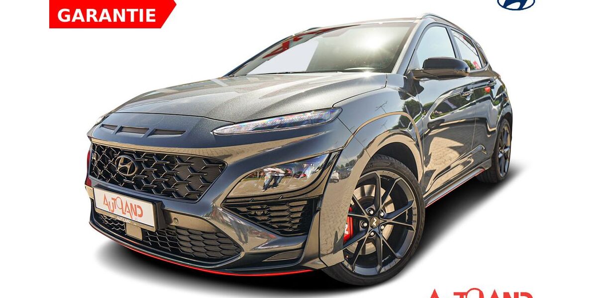 Hyundai KONA 40.935 km 30.990 &euro; Erfurt 99087
