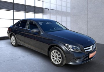 Mercedes-Benz C 200 100.724 km 19.900 &euro; Erfurt 99086