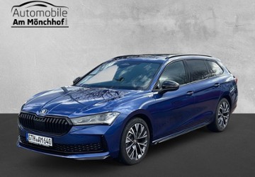 Skoda Superb 10.000 km 47.800 &euro; Gotha 99867
