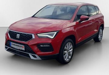 Seat Ateca 45.640 km 22.990 &euro; Erfurt 99099