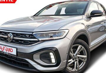 VW T-Roc 48.021 km 21.950 &euro; Erfurt 99087