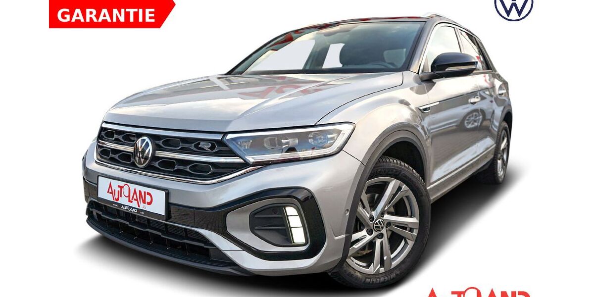 VW T-Roc 48.021 km 21.950 &euro; Erfurt 99087